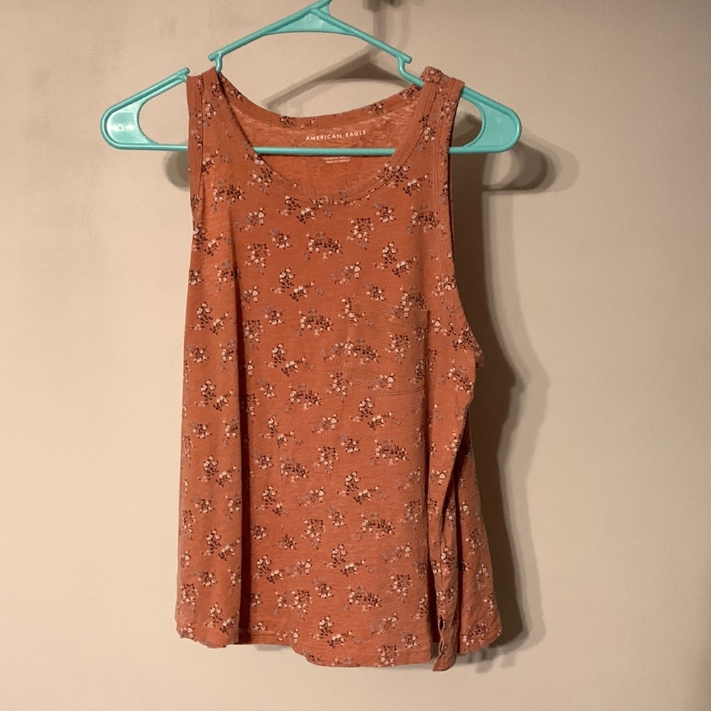 American Eagle Flower Top